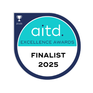 AITD 2025 Awards Finalist