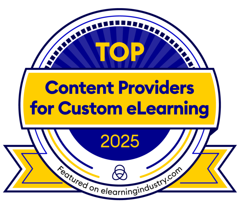 Top Content Providers for Custom eLearning 2025
